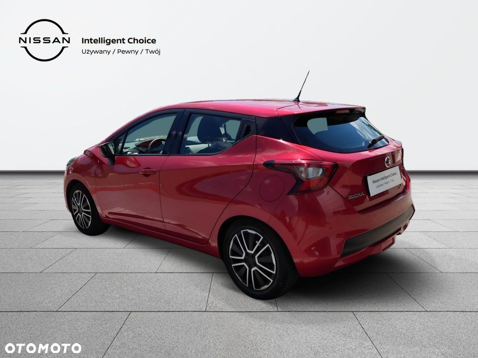 Nissan Micra - 3