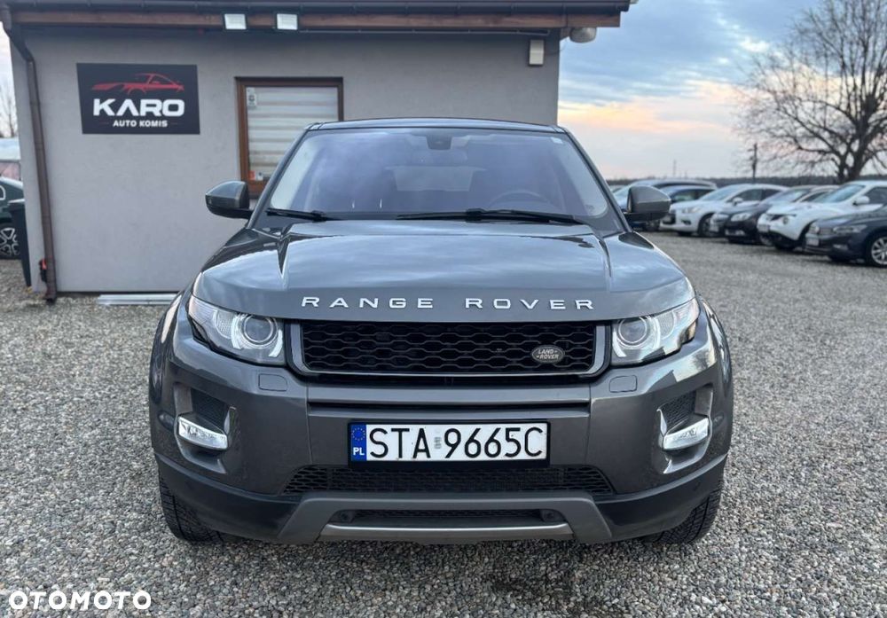 Land Rover Range Rover Evoque - 18