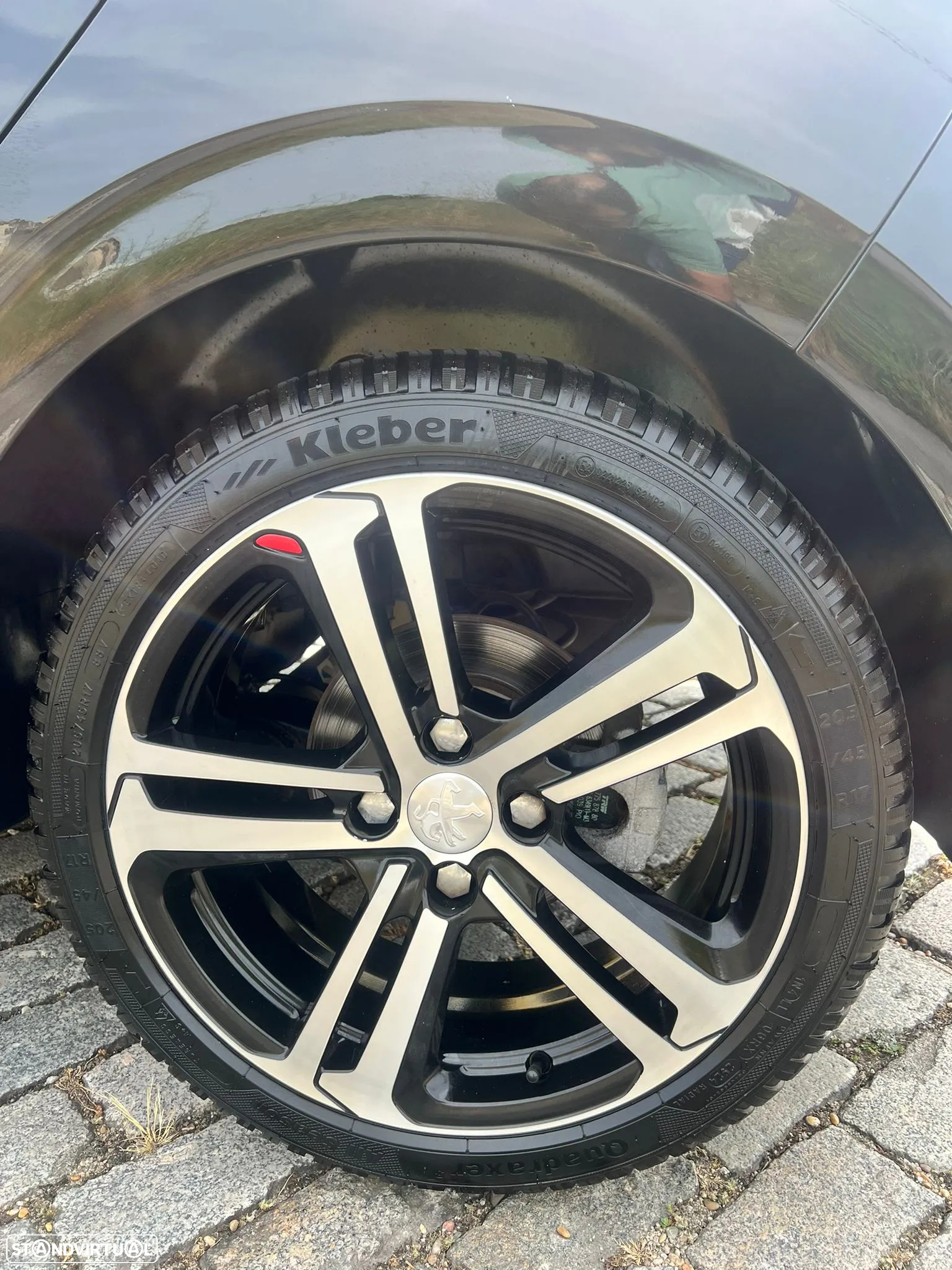 Peugeot 208 1.2 PureTech GT Line - 9