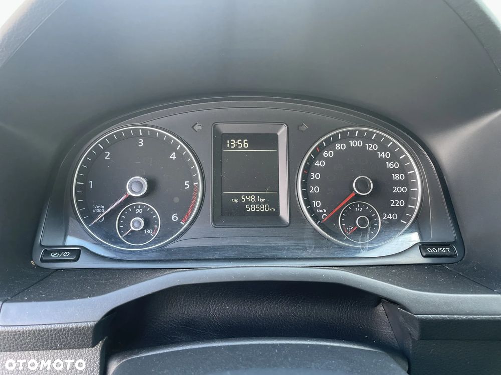 Volkswagen Caddy 2.0 TDI Trendline - 12