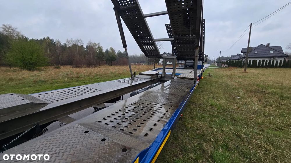 DAF FA LF45 - AUTOTRANSPORTER - 4