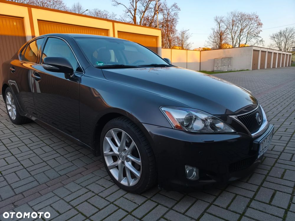 Lexus IS 250 F-Sport - 21