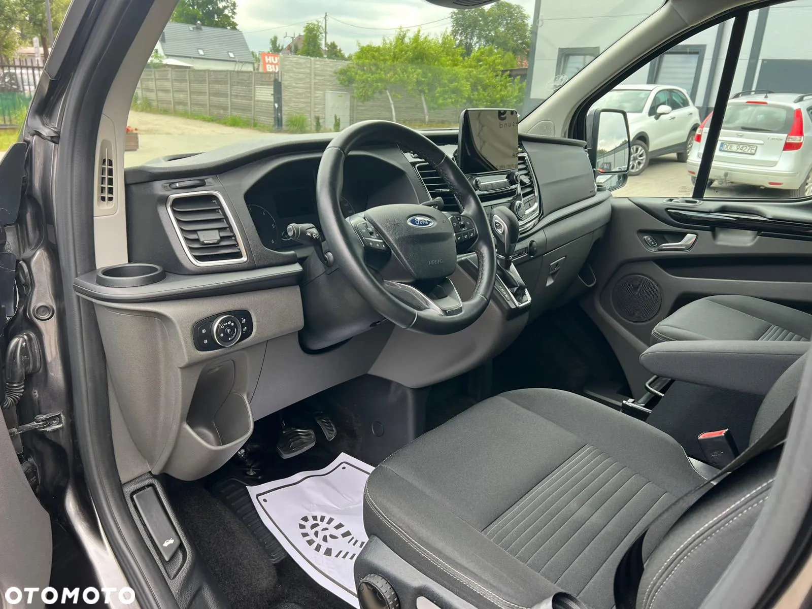 Ford Transit Custom - 7