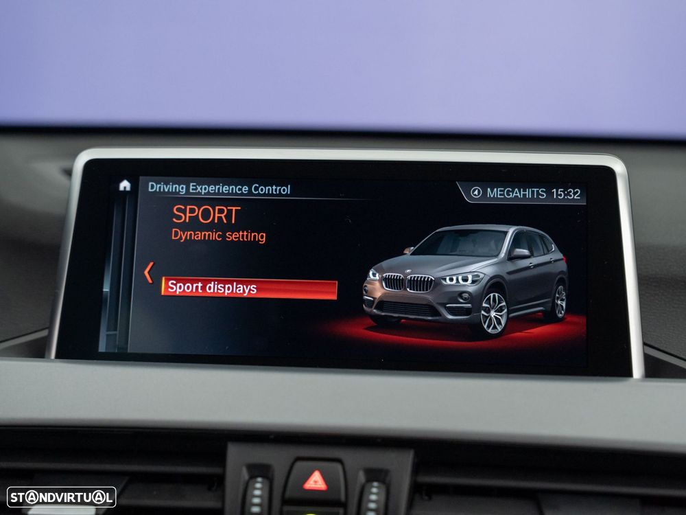 BMW X1 16 d sDrive Advantage Auto - 34