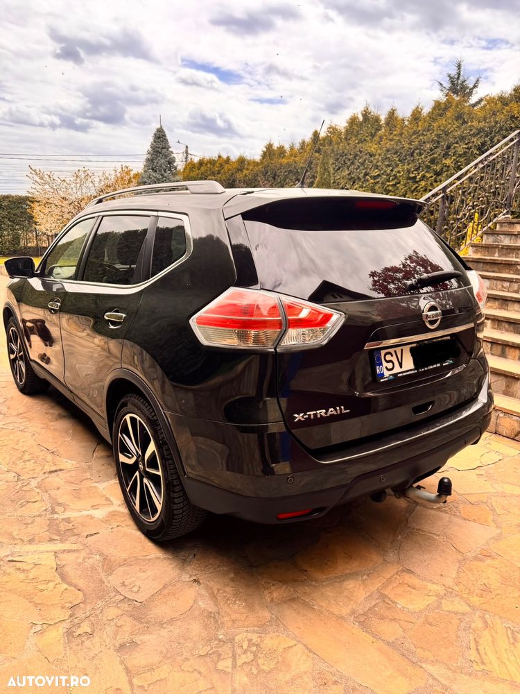 Nissan X-Trail 1.6 dCi Tekna - 5