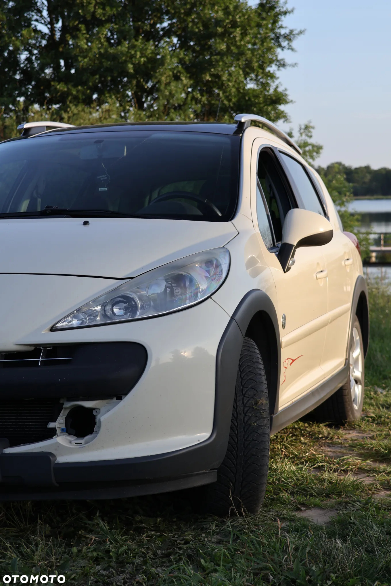Peugeot 207 Outdoor 1.6 HDi - 16