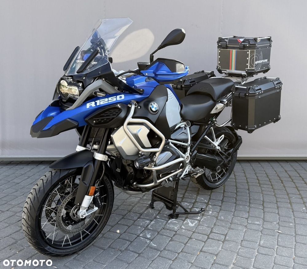 BMW R1250 GS Adventure - 32
