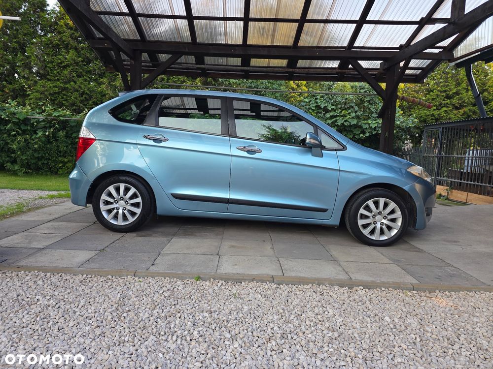 Honda FR-V - 2