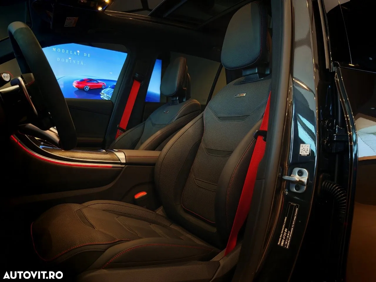 Mercedes-Benz GLC AMG 43 4MATIC - 12