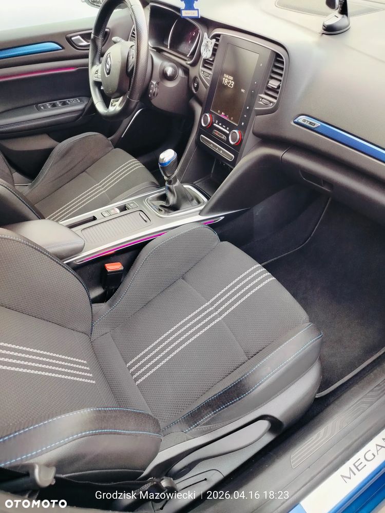 Renault Megane 1.2 Energy TCe GT Line - 12
