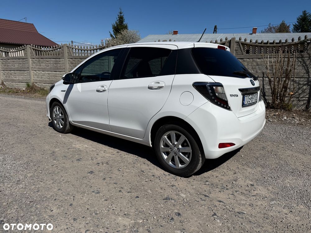 Toyota Yaris - 5