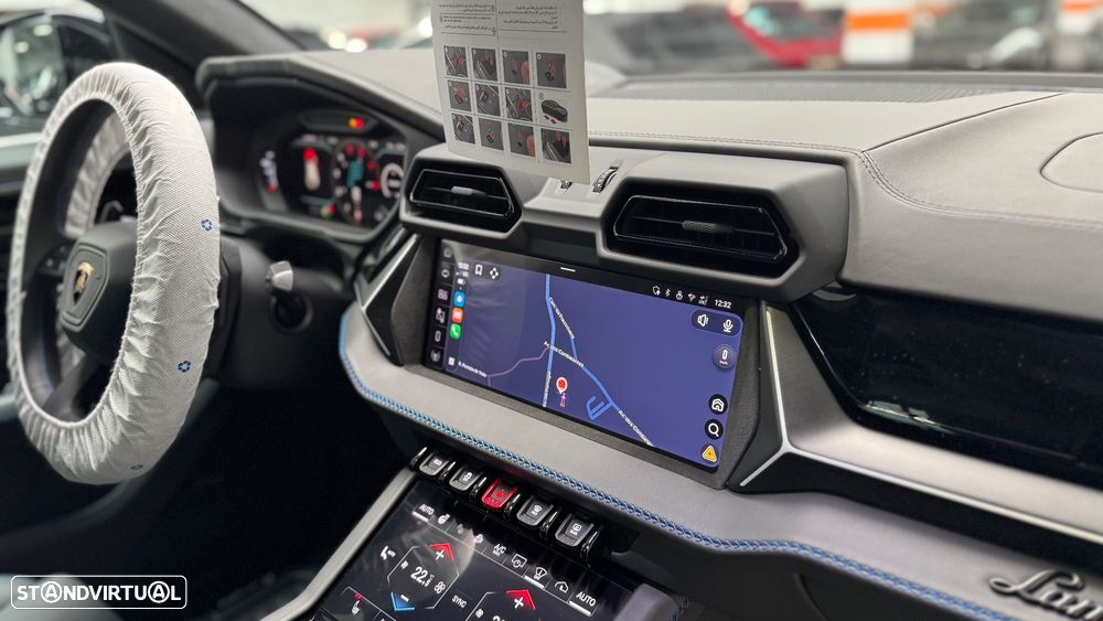 Lamborghini Urus 4.0 V8 SE - 28