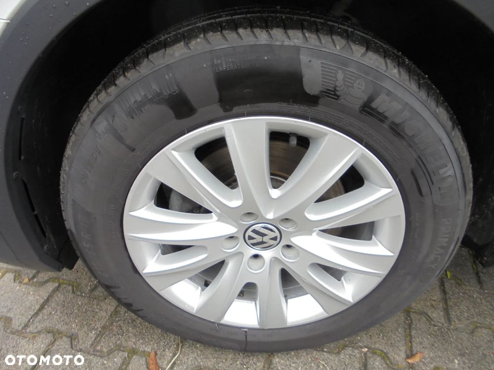 Volkswagen Tiguan 2.0 TDI SCR (BlueMotion Technology) Comfortline - 33