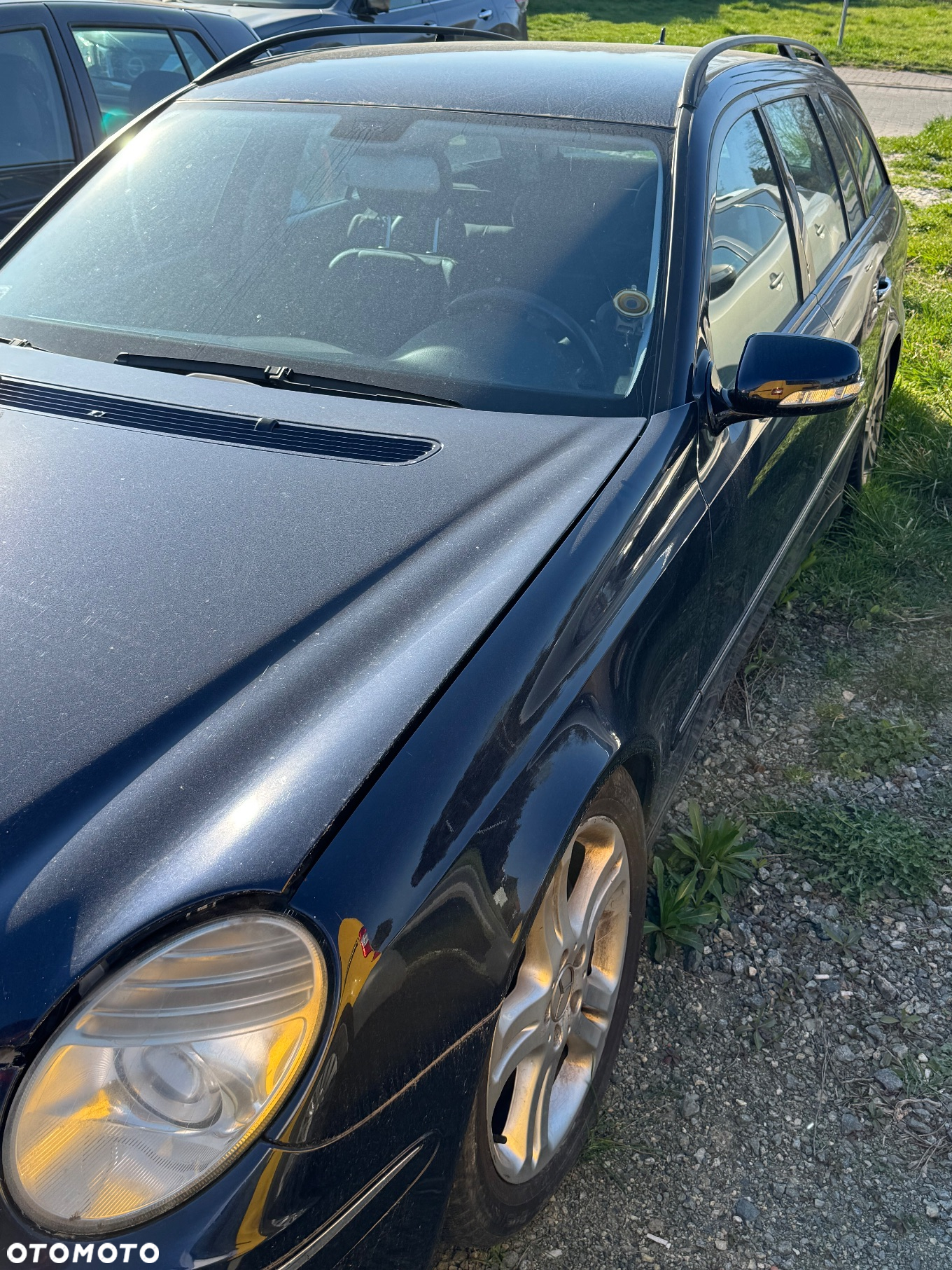 Mercedes-Benz Klasa E 320 CDI Avantgarde - 10