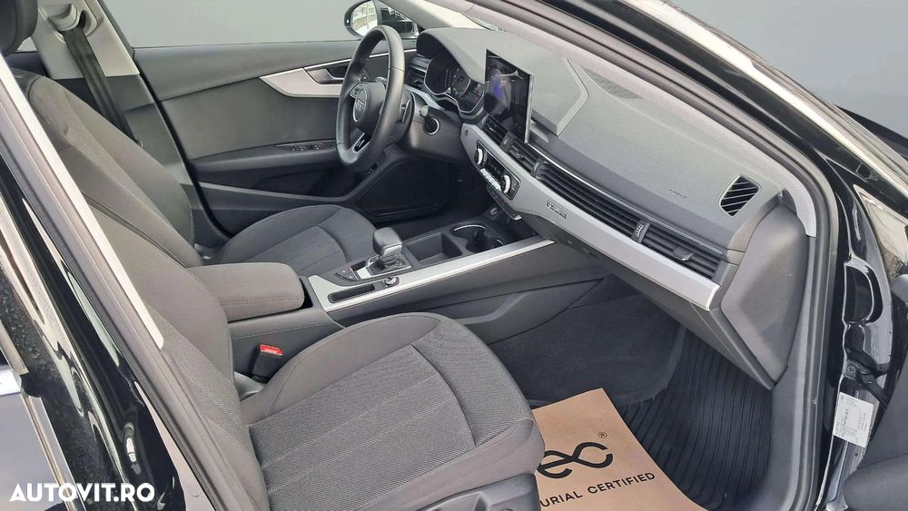 Audi A4 2.0 40 TFSI MHEV S tronic Advanced - 10