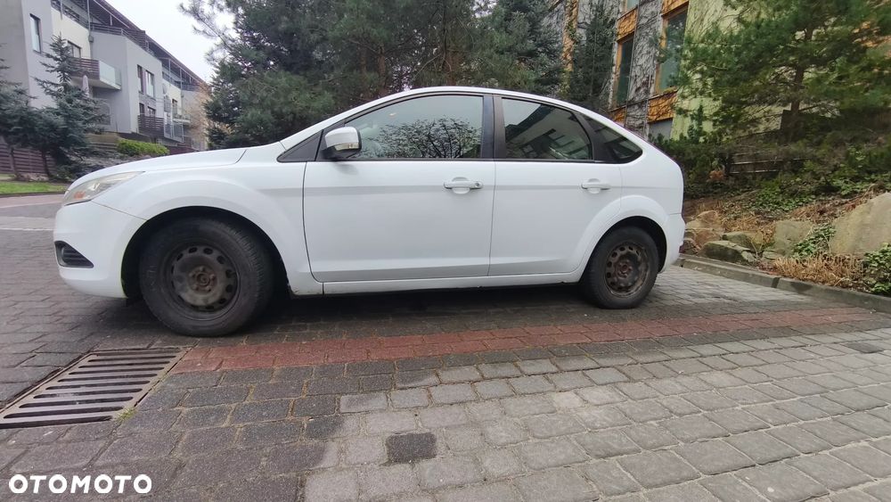 Ford Focus 1.6 TDCi Ambiente - 1