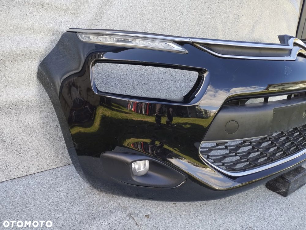 Citroen C4 Picasso II 13-16r zderzak przód przedni LED DRL - 3