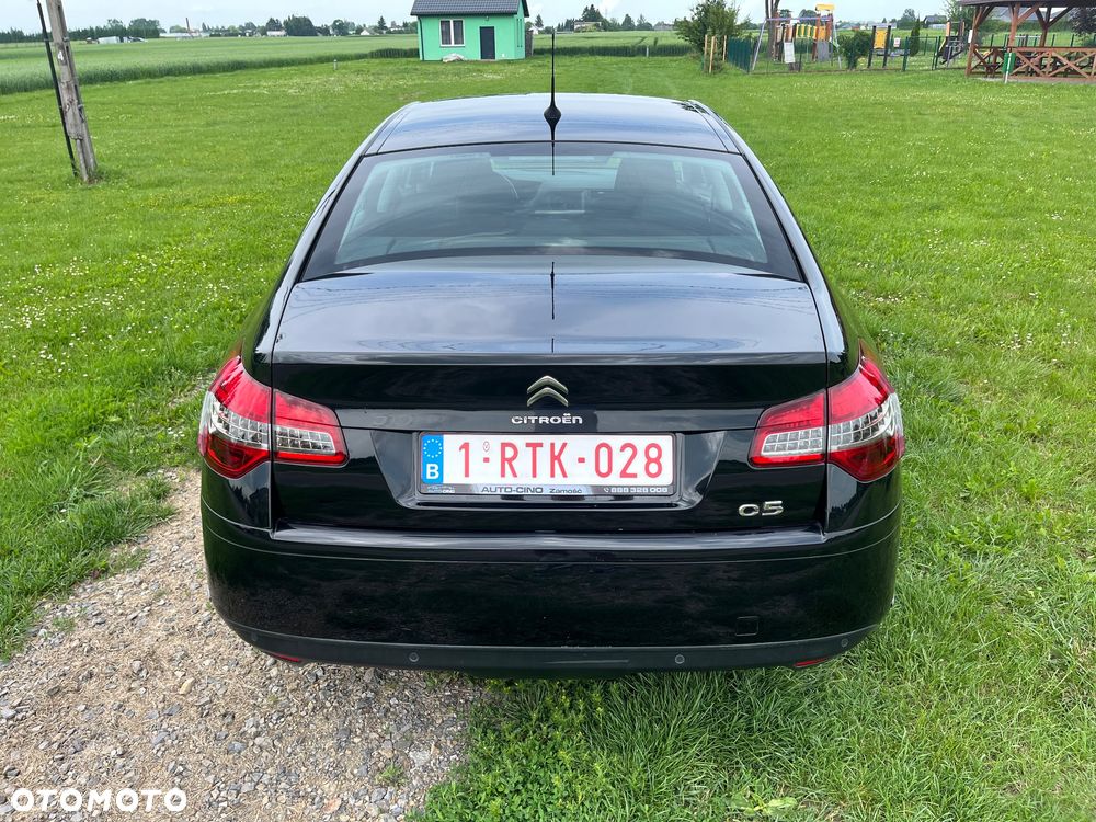 Citroën C5 - 10