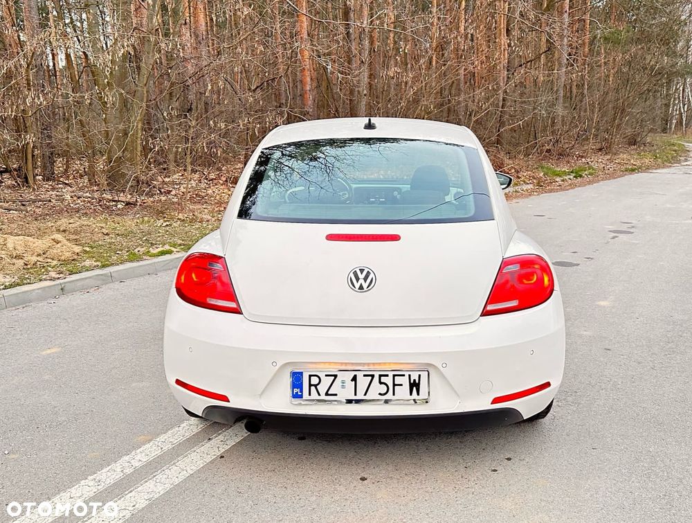 Volkswagen Beetle 1.2 TSI BlueMotion Technologie Fender Edition - 6