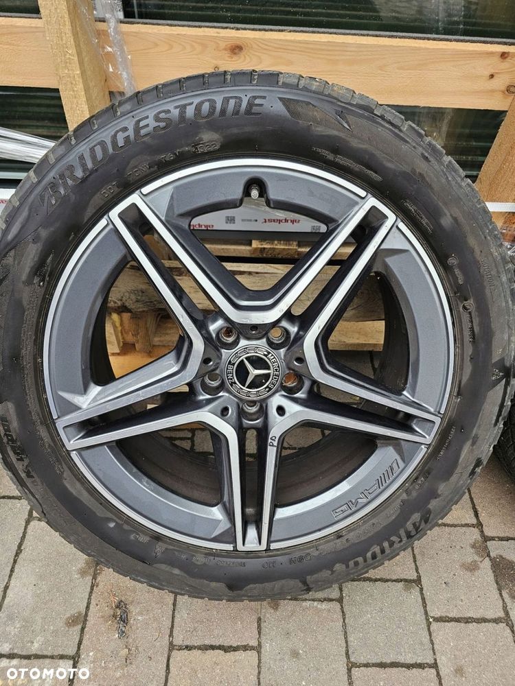FELGI ALUMINIOWE MERCEDES GLA 247 19 CALI A2474011500 - 13