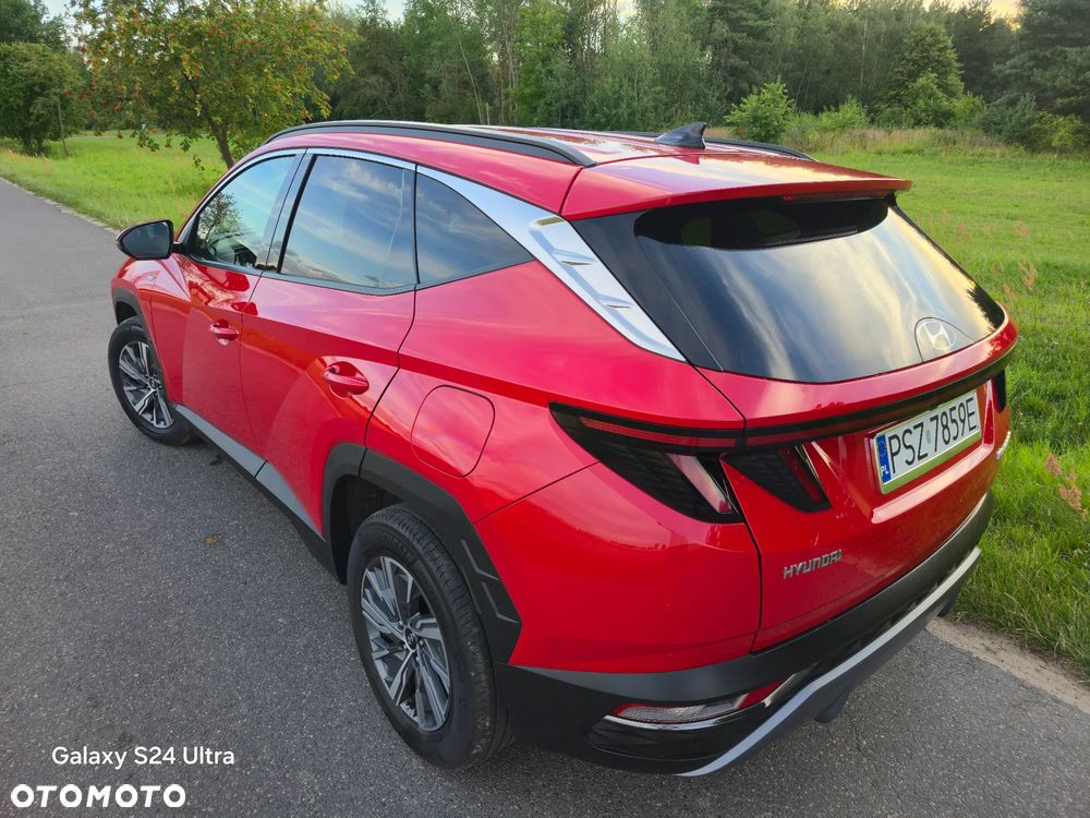 Hyundai Tucson - 7