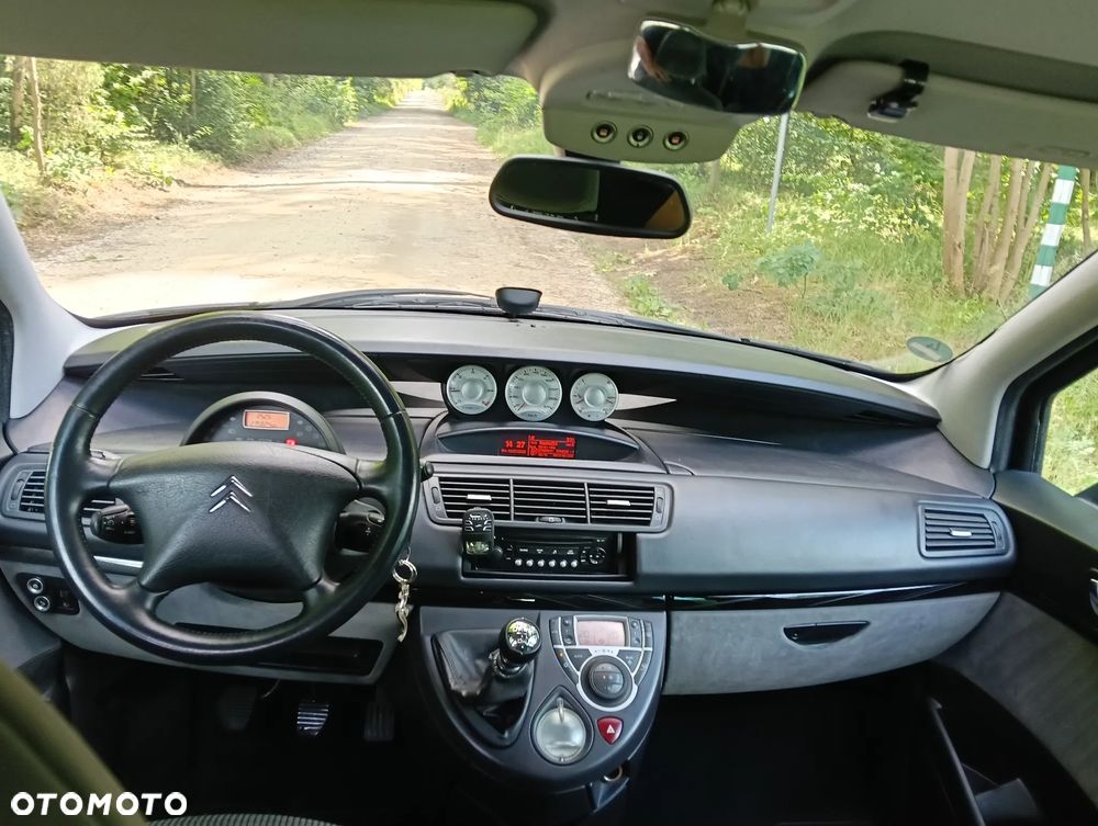 Citroën C8 2.0 HDi Tendance - 9