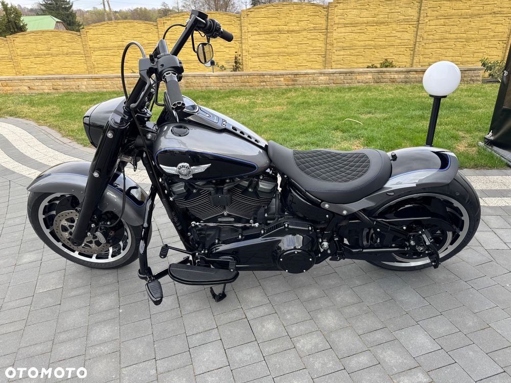 Harley-Davidson Softail Fat Boy - 4