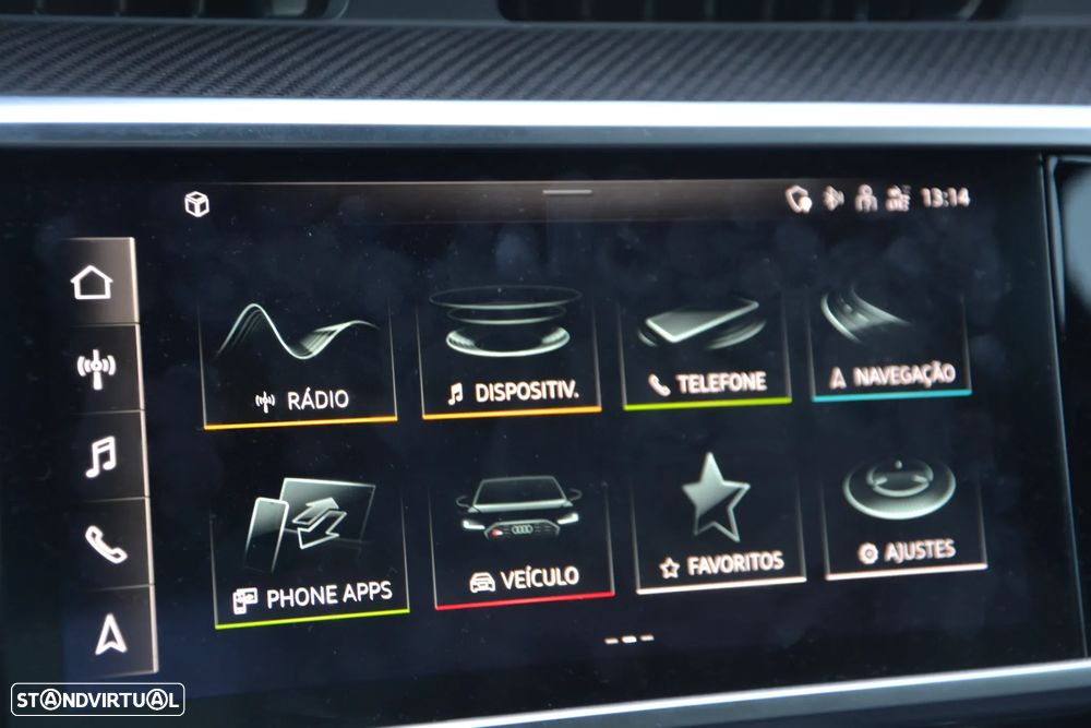 Audi RS6 Avant 4.0 TFSI quattro Tiptronic - 29