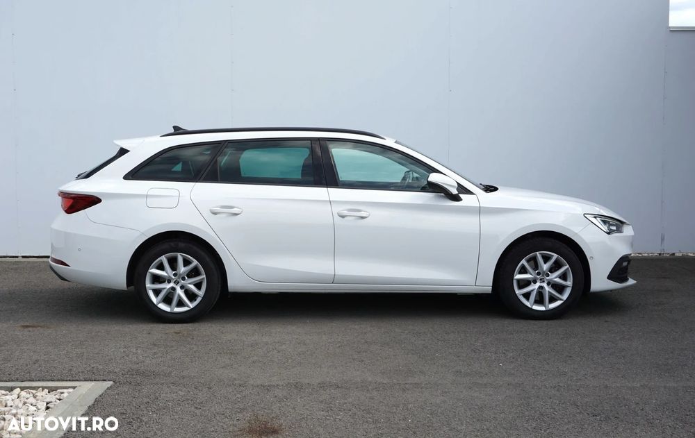 Seat Leon ST 2.0 TDI DSG7 Style - 6