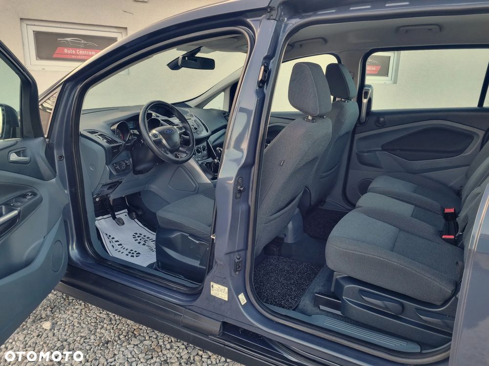 Ford C-MAX 1.6 TDCi Titanium - 10