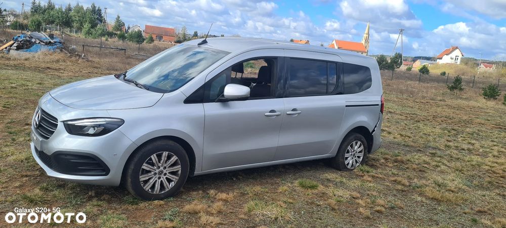 Mercedes-Benz Klasa T 180 Automatik Edition - 1