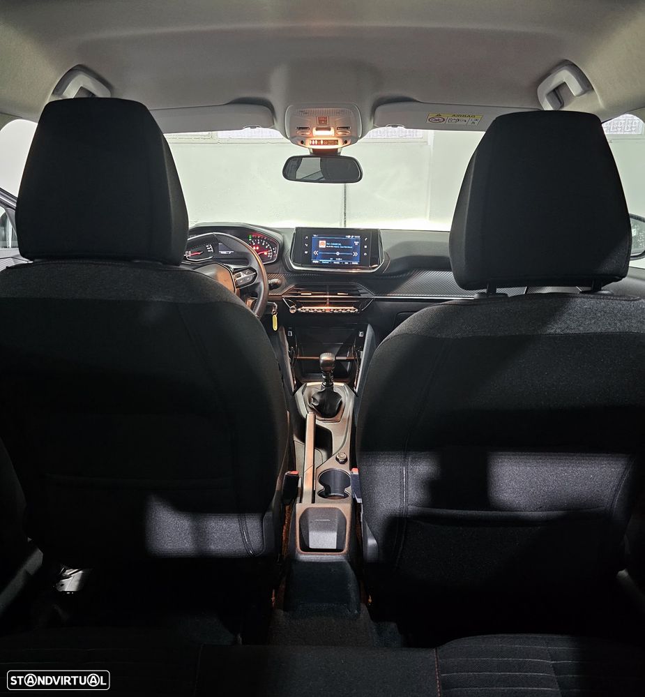 Peugeot 2008 1.2 PureTech Active Pack - 9