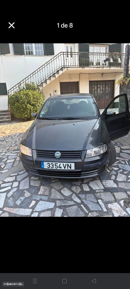 Fiat Stilo - 1