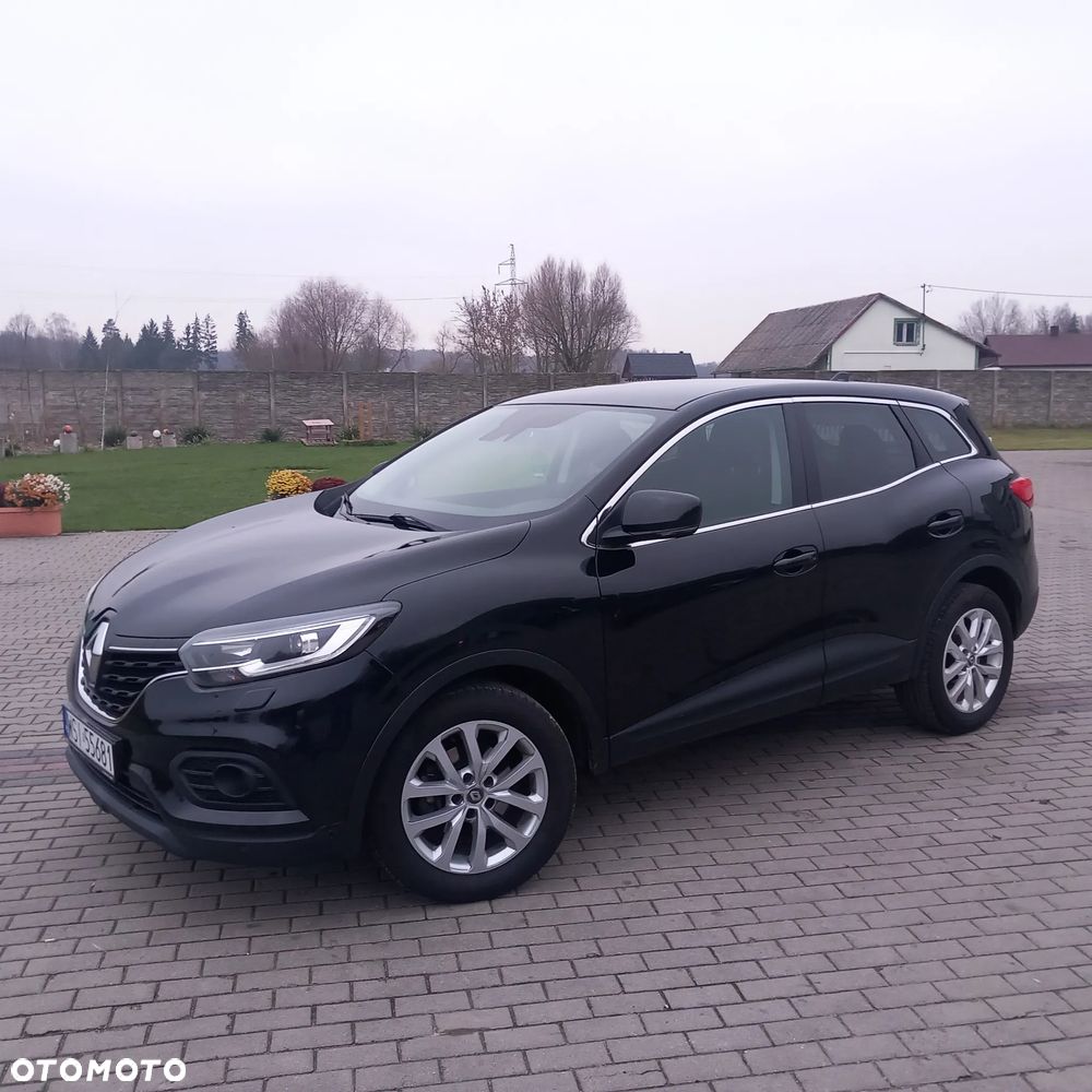 Renault Kadjar 1.3 TCe FAP Black Edition EDC - 3