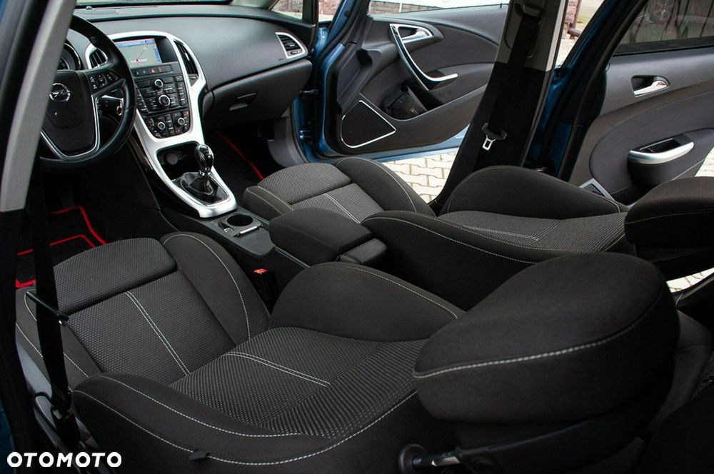 Opel Astra - 31