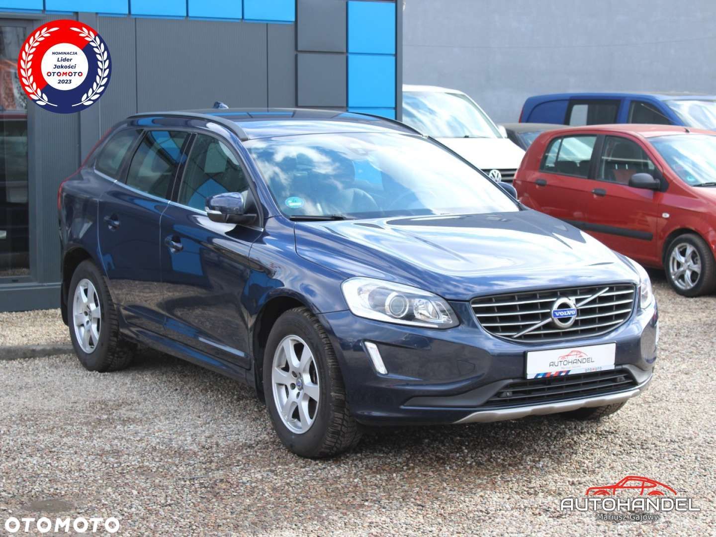 Volvo XC 60 - 1