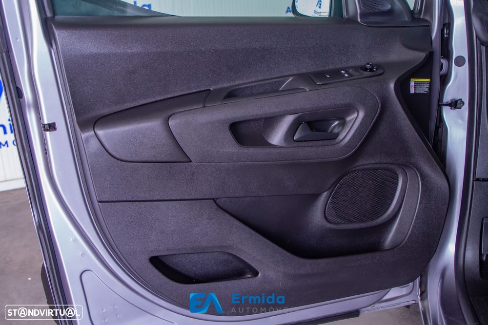 Peugeot Partner 1.6 BlueHDi L2 SE Office - 34