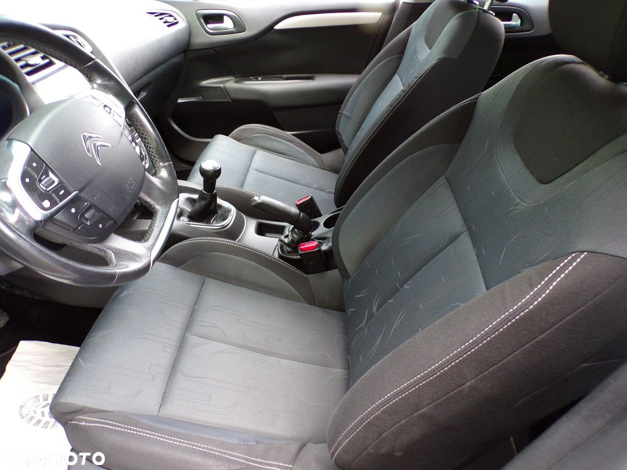 Citroën C4 - 21