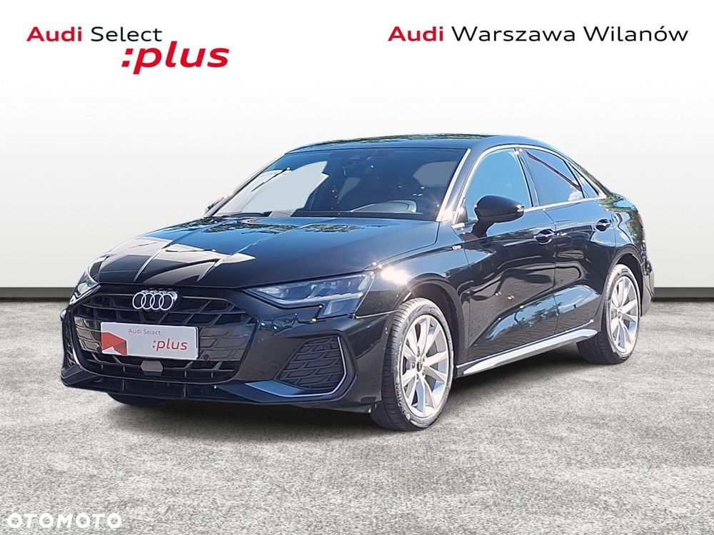 Audi A3 Limousine - 1
