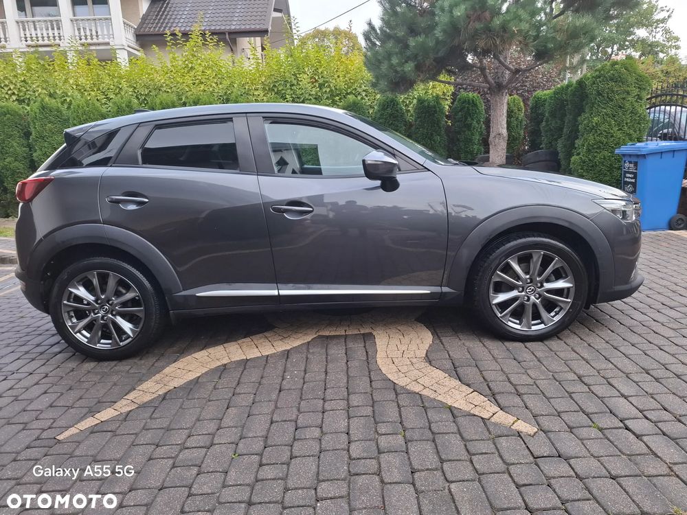 Mazda CX-3 - 9