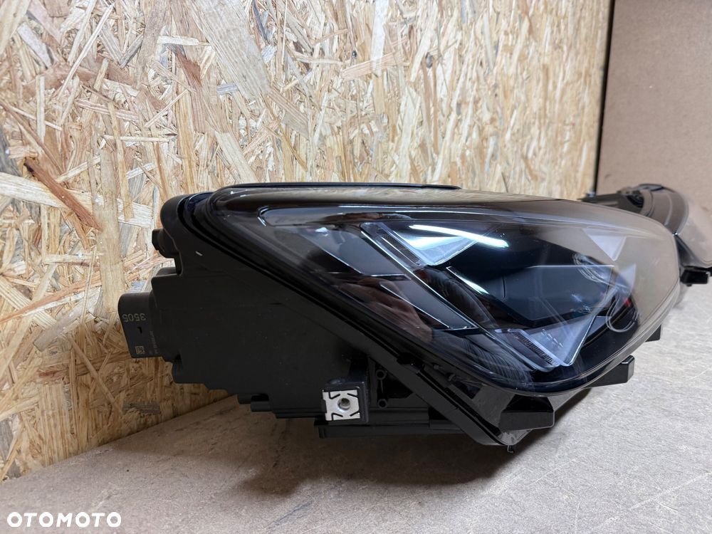 REFLEKTORY LAMPA LEWA PRAWA PRZÓD SEAT LEON CUPRA LIFT 5FB941059 5FB941036J - 33