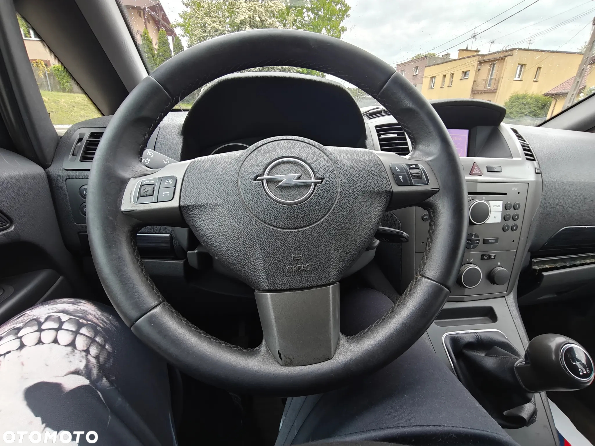 Opel Zafira 1.9 CDTI Cosmo - 22
