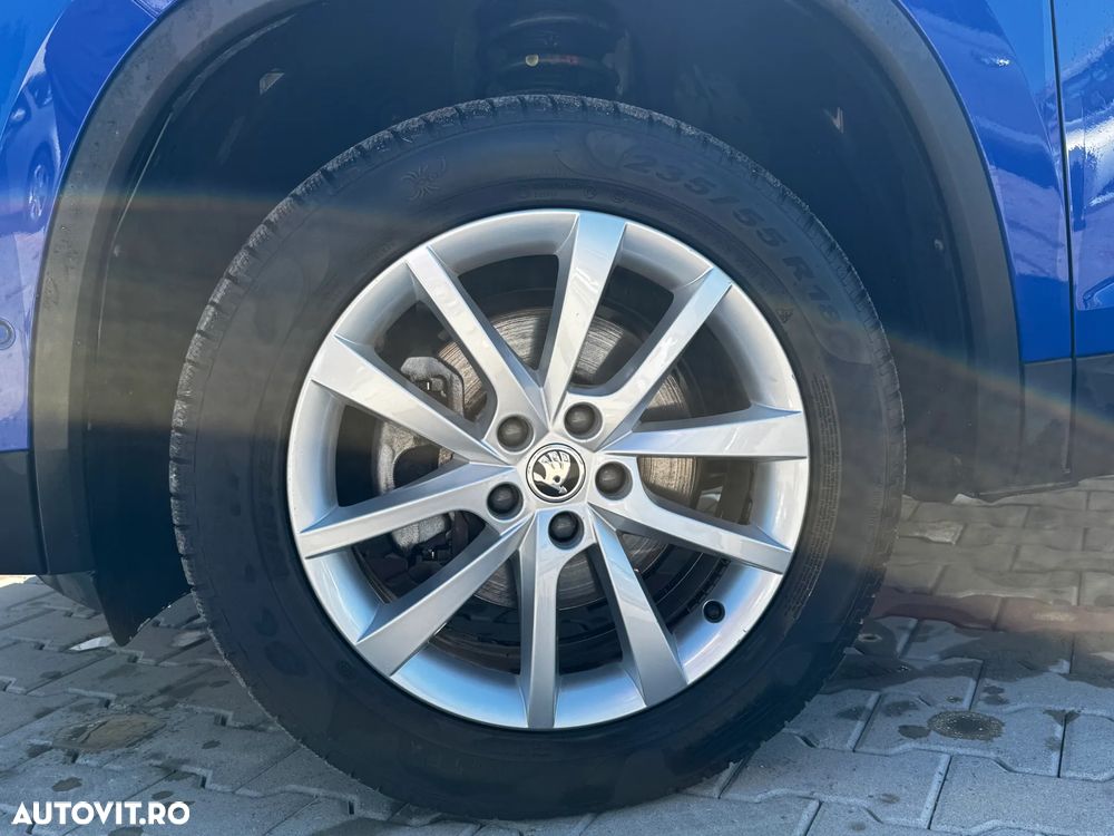 Skoda Kodiaq 2.0 TDI 4X4 DSG Style - 9