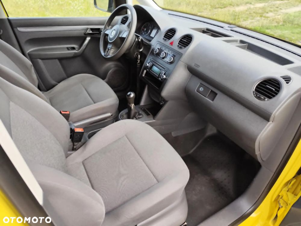 Volkswagen CADDY - 11