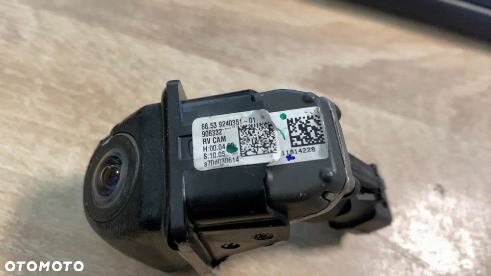 KAMERA COFANIA BMW F30 F31 F32 F33 F34 F36 9240351 - 2