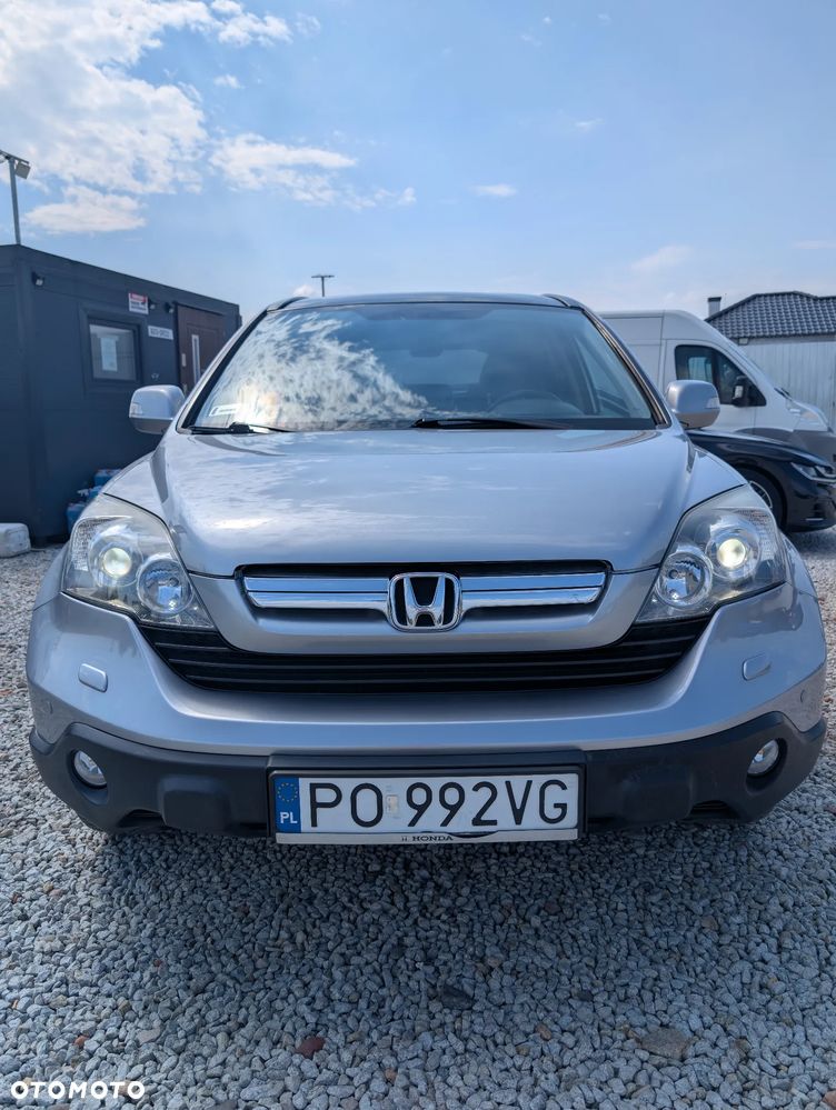 Honda CR-V 2.0 Executive - 27