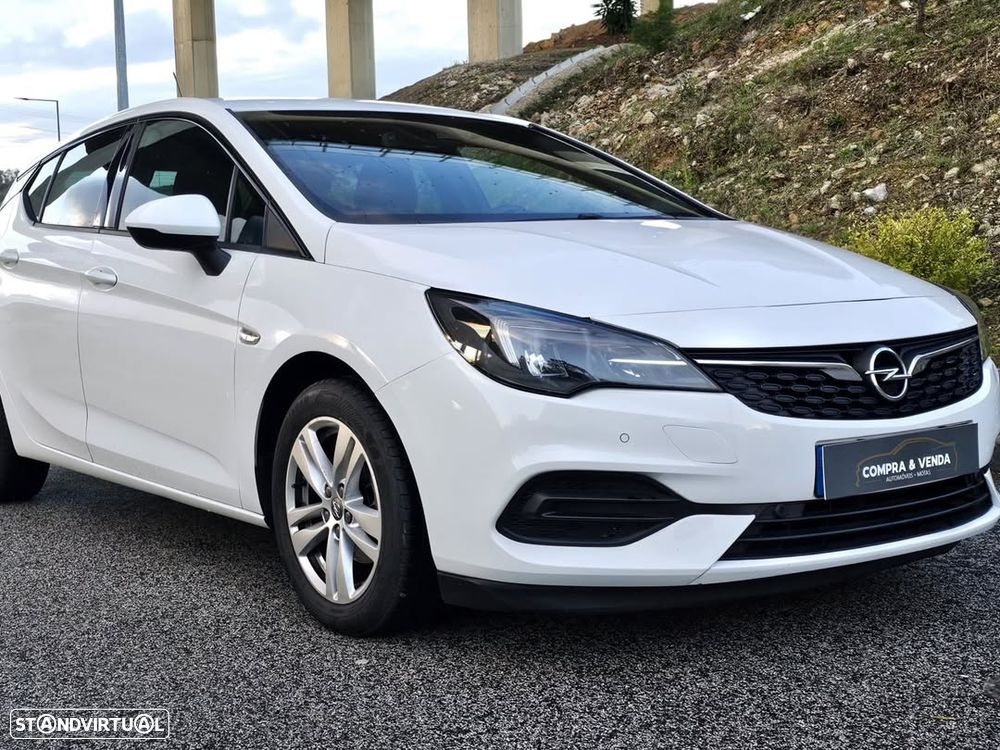 Opel Astra 1.5 D Business Edition S/S - 3