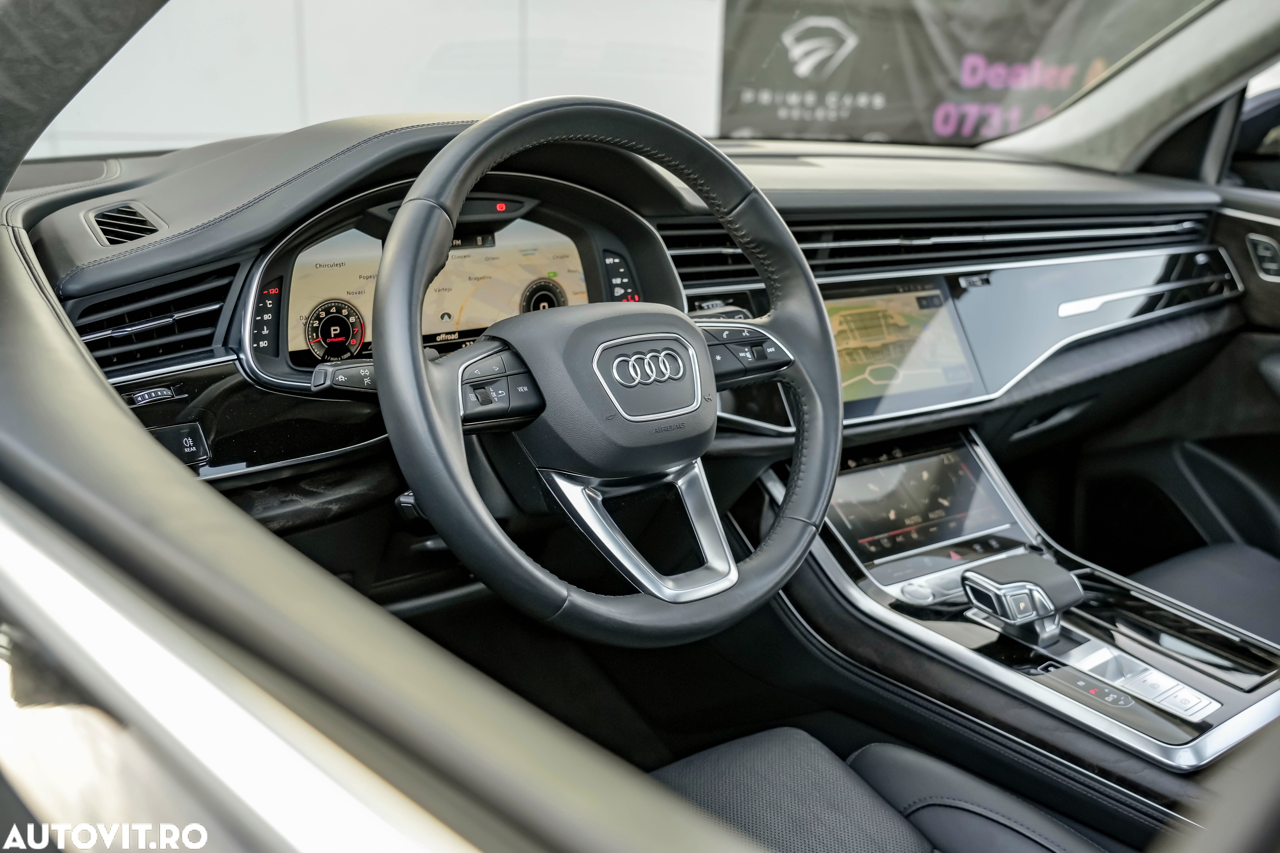 Audi Q8 55 TFSI quattro Tiptronic MHEV - 17