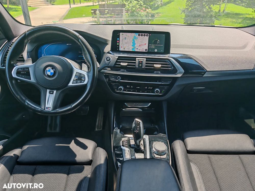 BMW X3 2021 — imagine 14