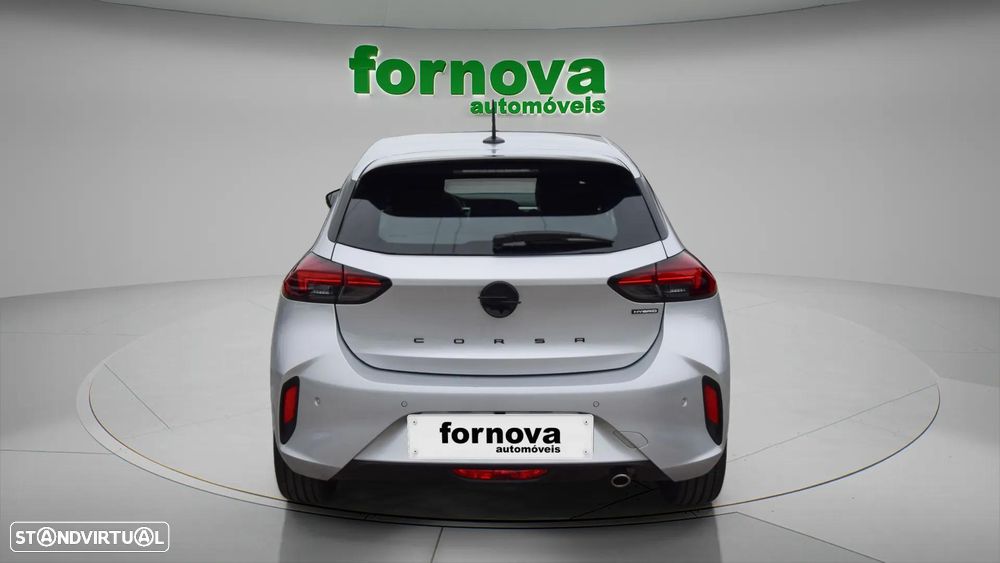 Opel Corsa 1.2 T Hybrid GS eDCT - 5